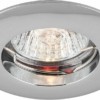 Светильник встраиваемый Feron DL110A потолочный MR11 G5.3 хром
