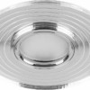 Светильник встраиваемый с белой LED подсветкой Feron CD980 потолочный MR16 G5.3 прозрачный