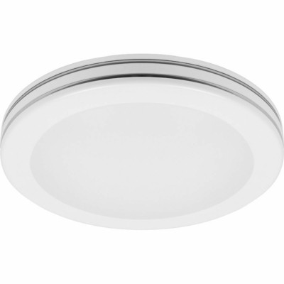 Светильник светодиодный накладной Feron AL579 тарелка 8Вт 6400K белый