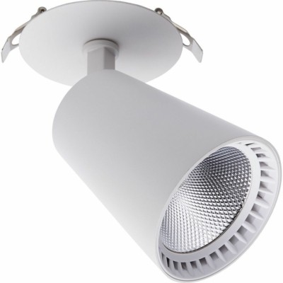 Светильник светодиодный Feron AL181 встраиваемый 20Вт 4000K белый