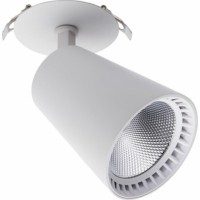 Светильник светодиодный Feron AL181 встраиваемый 30Вт 4000K белый