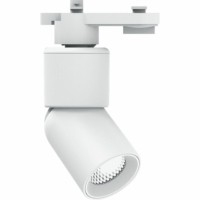 Светильник светодиодный Feron AL114 трековый однофазный на шинопровод 10Вт 4000K 35 градусов белый