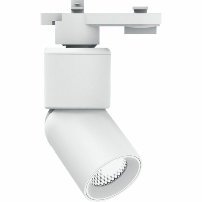 Светильник светодиодный Feron AL114 трековый однофазный на шинопровод 10Вт 4000K 35 градусов белый