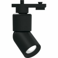Светильник светодиодный Feron AL114 трековый однофазный на шинопровод 10Вт 4000K 35 градусов черный