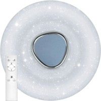 Светильник светодиодный управляемый накладной Feron AL5320 SPHERA тарелка 60Вт 3000К-6500K белый с кантом