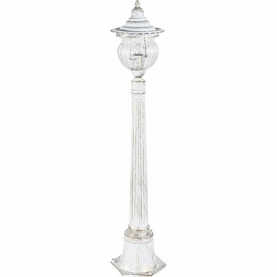 Светильник садово-парковый Feron PL596 столб 60Вт 230В E27 белое золото