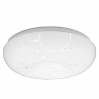 Светильник светодиодный накладной Feron AL739 тарелка 18Вт 4000K белый