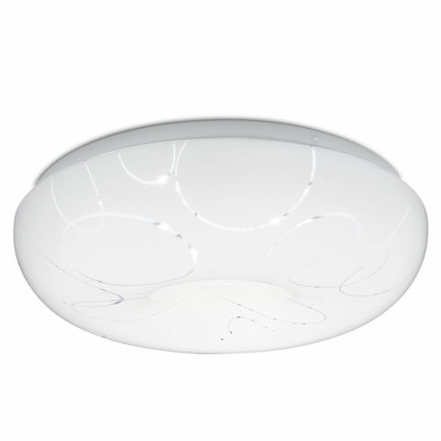 Светильник светодиодный накладной Feron AL739 тарелка 18Вт 4000K белый