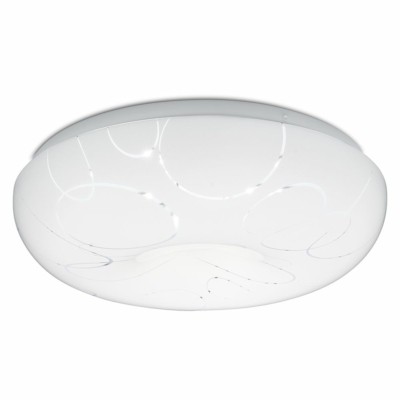 Светильник светодиодный накладной Feron AL739 тарелка 24Вт 4000K белый