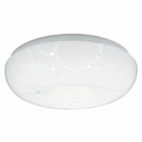 Светильник светодиодный накладной Feron AL739 тарелка 24Вт 6400K белый