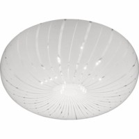 Светильник светодиодный накладной Feron AL759 тарелка 18Вт 4000K белый