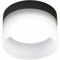 Светильник потолочный Feron HL453 12Вт 230В GX53 черный