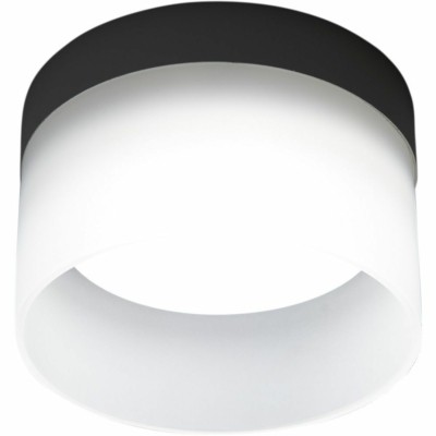 Светильник потолочный Feron HL453 12Вт 230В GX53 черный