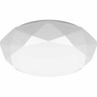 Светильник светодиодный накладной Feron AL589 тарелка 12Вт 6400K белый