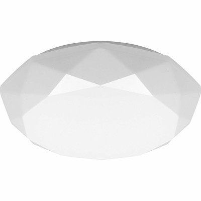 Светильник светодиодный накладной Feron AL589 тарелка 24Вт 6400K белый