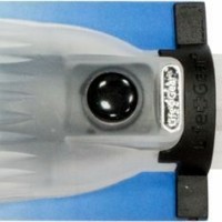 Фонарь светодиодный 2 Leds голубой 3xLR44 TL021