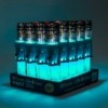 Фонарь светодиодный 2 Leds голубой 3xLR44 TL021