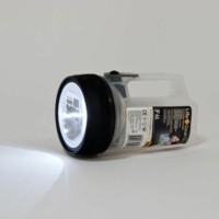 Фонарь светодиодный 5 Leds прозрачный 3xАAA TL8