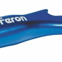 Фонарь светодиодный 0.06Втх1LED (4xAG3 в комплекте) синий TL031