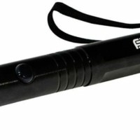 Фонарь светодиодный 0 9Вт (0.3Втx3LED) чёрный TL034