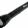 Фонарь светодиодный 0 9Вт (0.3Втx3LED) чёрный TL034