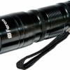 Фонарь светодиодный 14 4W (1.2Wx12LED) чёрный TL036
