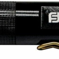 Фонарь светодиодный 0.5Wx1LED чёрный TL037