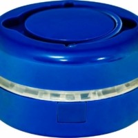 Фонарь складной 5LEDs синий 3xAAA(в комплект не входят) TL12