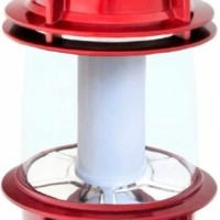 Фонарь светодиодный 16LEDs 16Вт красный 3xAA(в комплект не входят) TL11