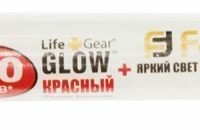 Фонарь светодиодный 2 Leds красный 3xAG13 TL020
