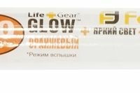 Фонарь светодиодный 2 Leds оранжевый 3xAG13 TL020