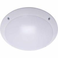 Светильник накладной IP64 220В 2×60Вт 2xЕ27 белый серии Альтан ФБУ 05-2×20-001