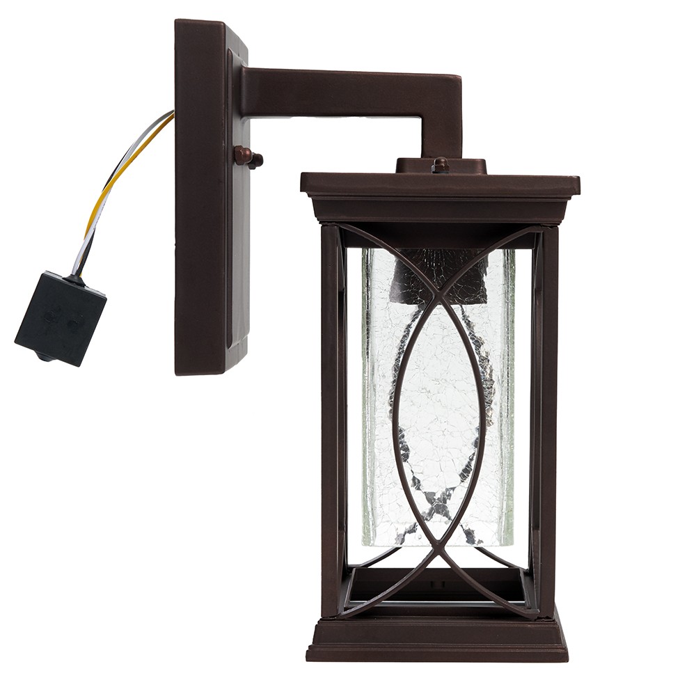 Светильник садово-парковый Feron PL651 60Вт 230В E27 коричневый — изображение 4