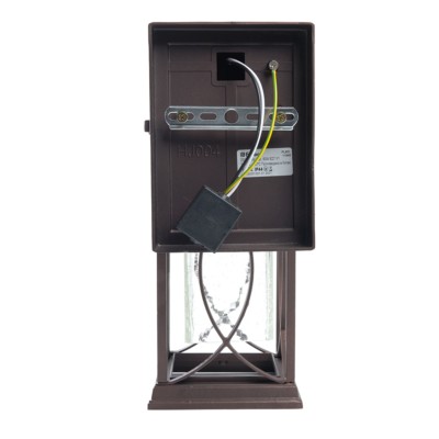 Светильник садово-парковый Feron PL651 60Вт 230В E27 коричневый — изображение 3