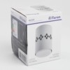 Светильник потолочный Feron HL351 12Вт 230В GX53 и подсветка 1Вт 4000K белый