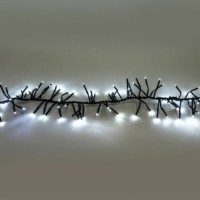 Светодиодная гирлянда Feron CL59 фигурная 1,5м + 1,5м 220В белый c питанием от сети