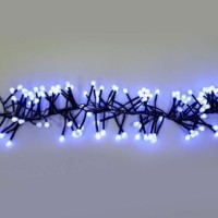 Светодиодная гирлянда Feron CL59 фигурная 1,2м + 1,5м 220В разноцветная c питанием от сети