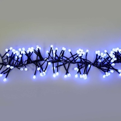 Светодиодная гирлянда Feron CL59 фигурная 1,2м + 1,5м 220В разноцветная c питанием от сети