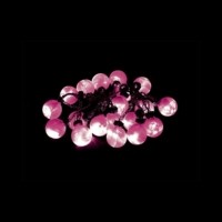 Гирлянда 3V 20 LED белый цвет стекла: красный 1.2W 20mA батарейки 2xАА IP 20 шнур 0 5м х0 12мм CL550