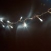 Светодиодная гирлянда Feron CL05 линейная 230В белый c питанием от сети