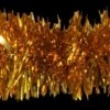 Светодиодная гирлянда Feron CL80 мишура 2м 220В теплый белый c питанием от сети