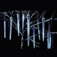 Светодиодная гирлянда Feron CL75 фигурная 24В белый c питанием от сети