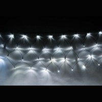 Светодиодная гирлянда Feron CL117 фигурная 220В белый c питанием от сети