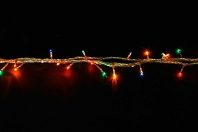 Светодиодная гирлянда Feron DFR-408C фигурная 24В теплый белый c питанием от сети