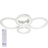 Светильник светодиодный управляемый накладной Feron AL5900 тарелка 72Вт 3000К-6500K