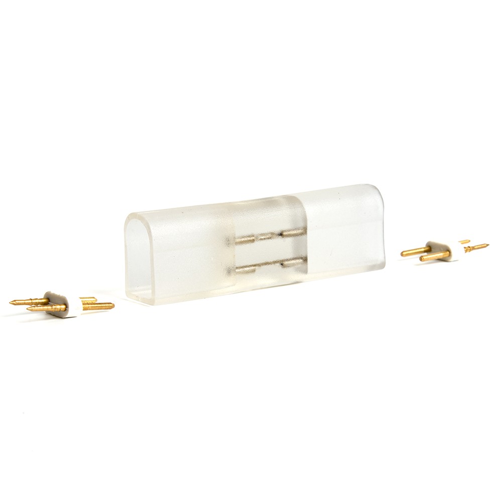 Соединитель прямой для светодиодной ленты 220В LS720 LD509 — изображение 5