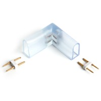 Соединитель угловой для светодиодной ленты 220В LS720 LD511