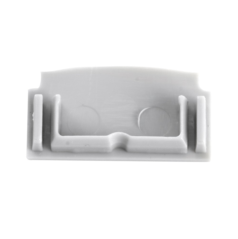 Заглушка без отверстия для профиля CAB254 LD358 4шт/уп — изображение 3