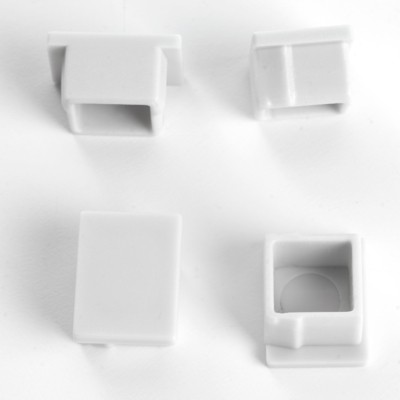 Заглушка без отверстия для профиля CAB261 LD372 4шт/уп — изображение 2