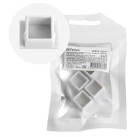 Заглушка без отверстия для профиля CAB261 LD372 4шт/уп